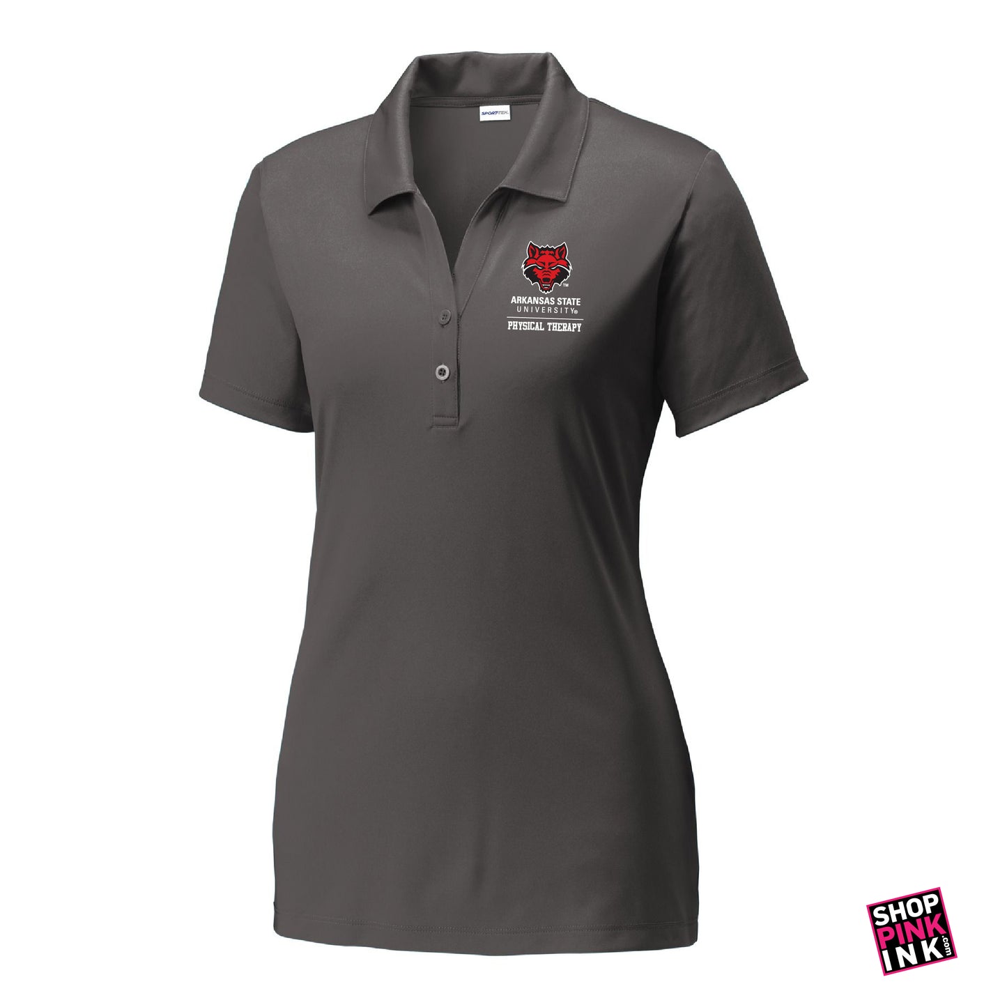 ASTATE - Physical Therapy - Women's Polo - 25388