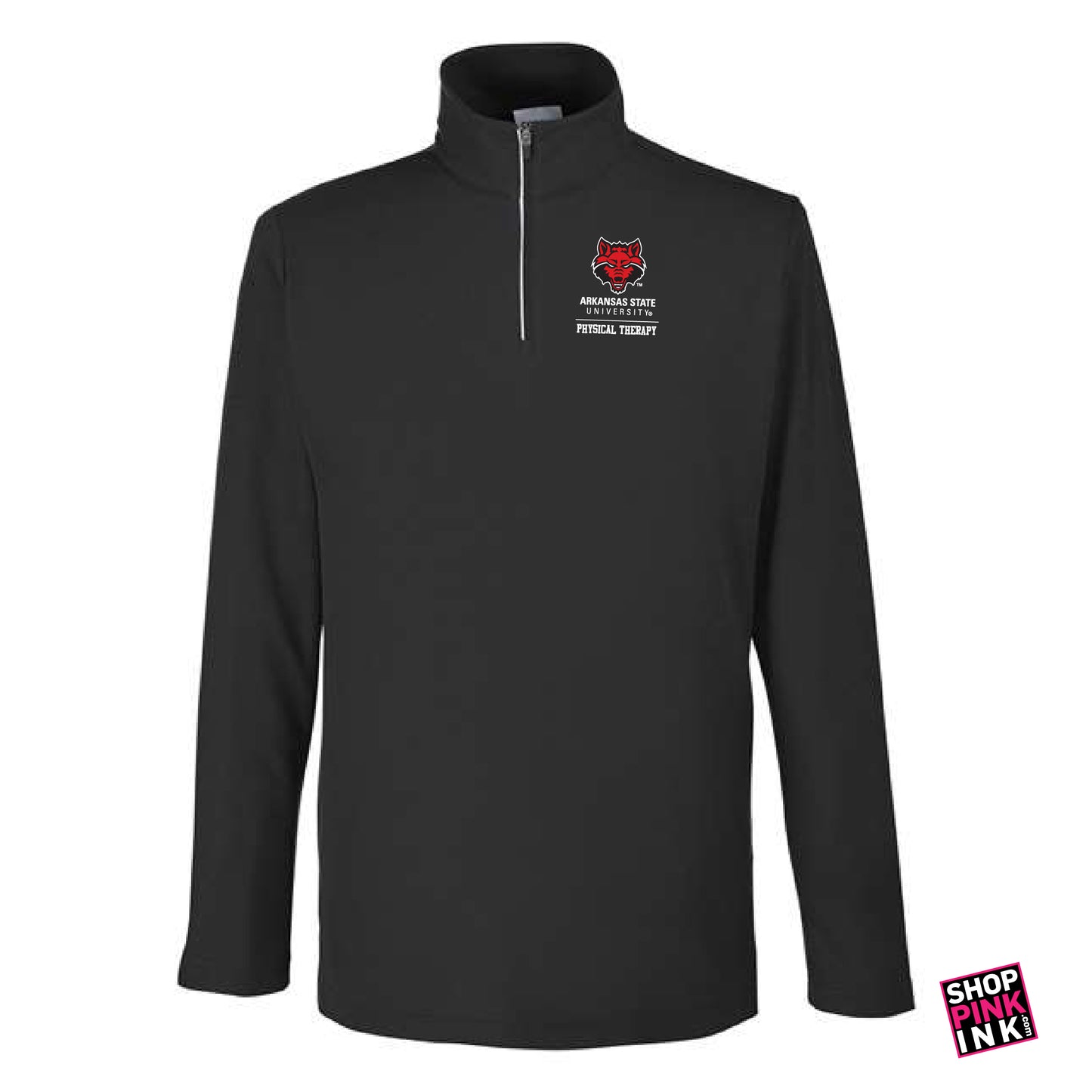 ASTATE - Physical Therapy - Embroidered Quarter Zip - 25388