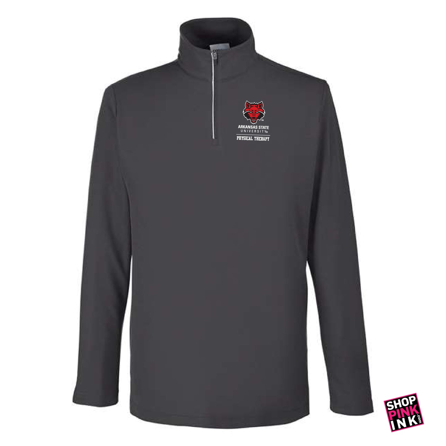 ASTATE - Physical Therapy - Embroidered Quarter Zip - 25388
