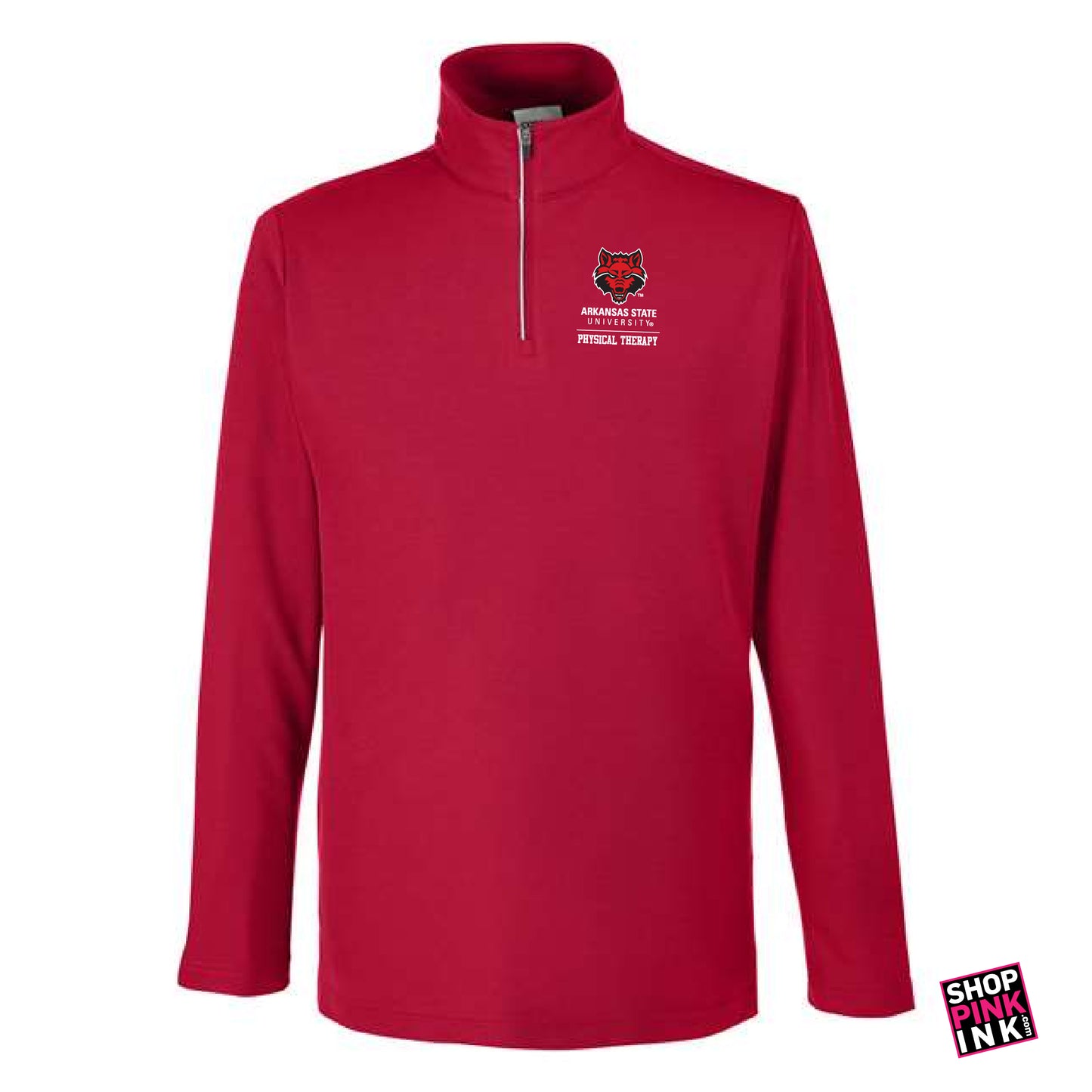 ASTATE - Physical Therapy - Embroidered Quarter Zip - 25388