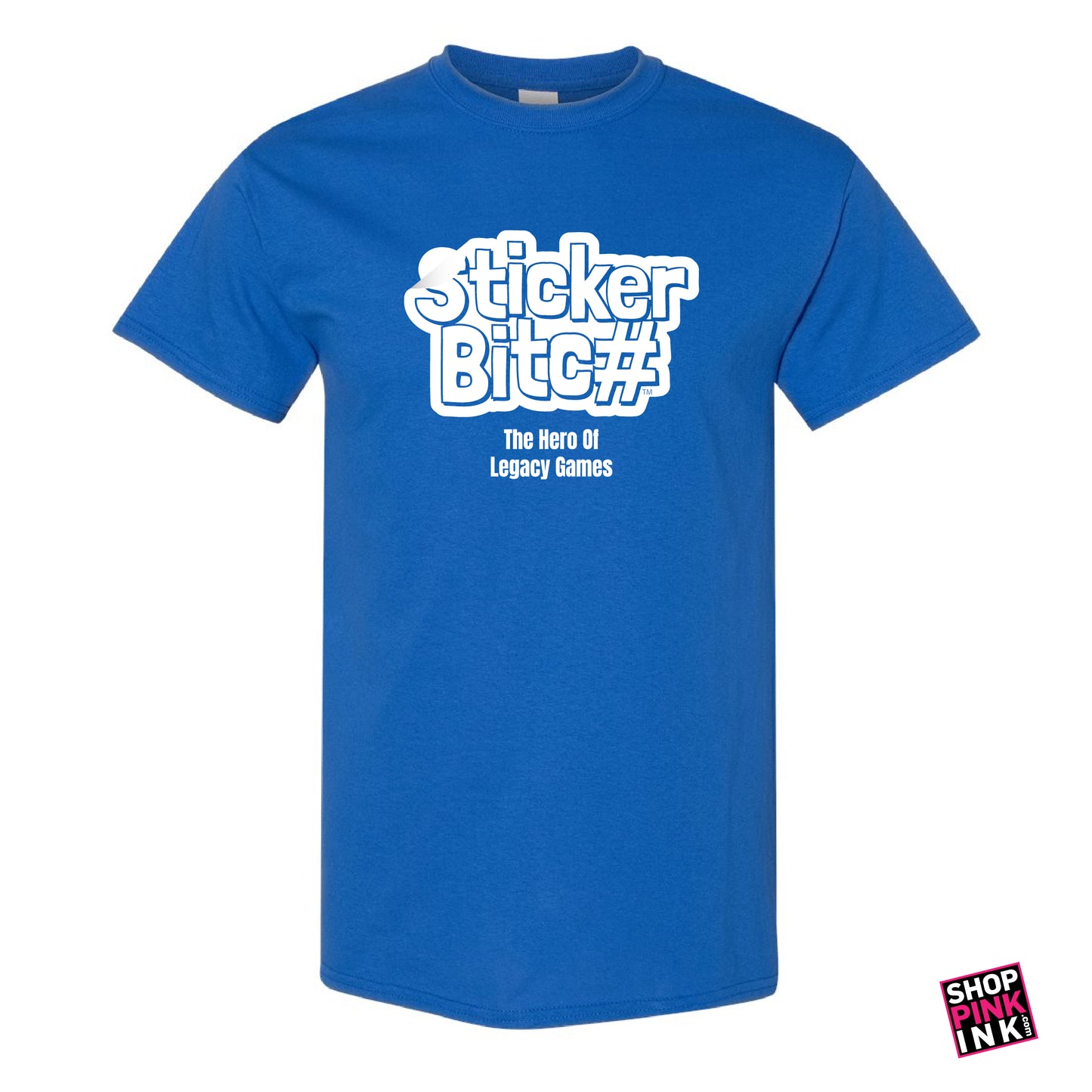 Sticker Bitc# - Short Sleeve - 25732