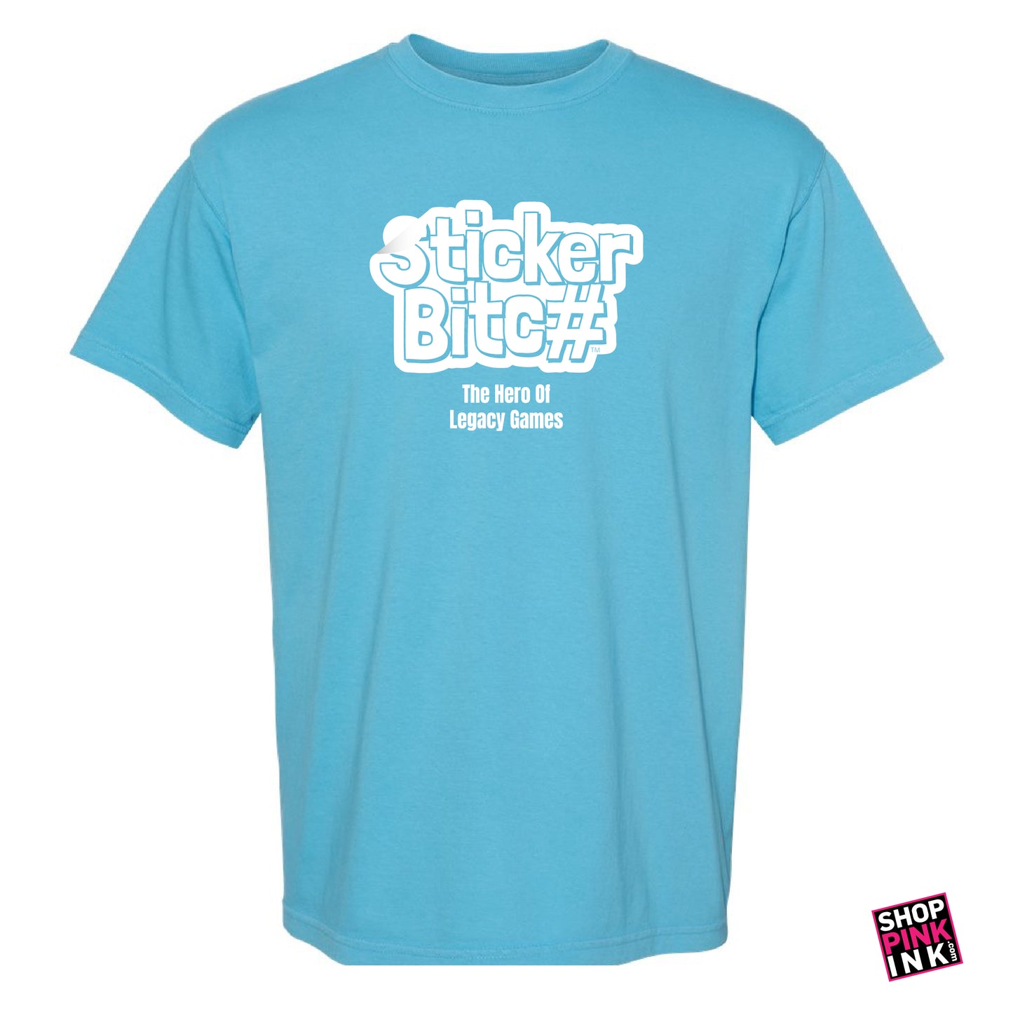 Sticker Bitc# - Short Sleeve - 25732