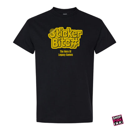 Sticker Bitc# - Short Sleeve - 25732