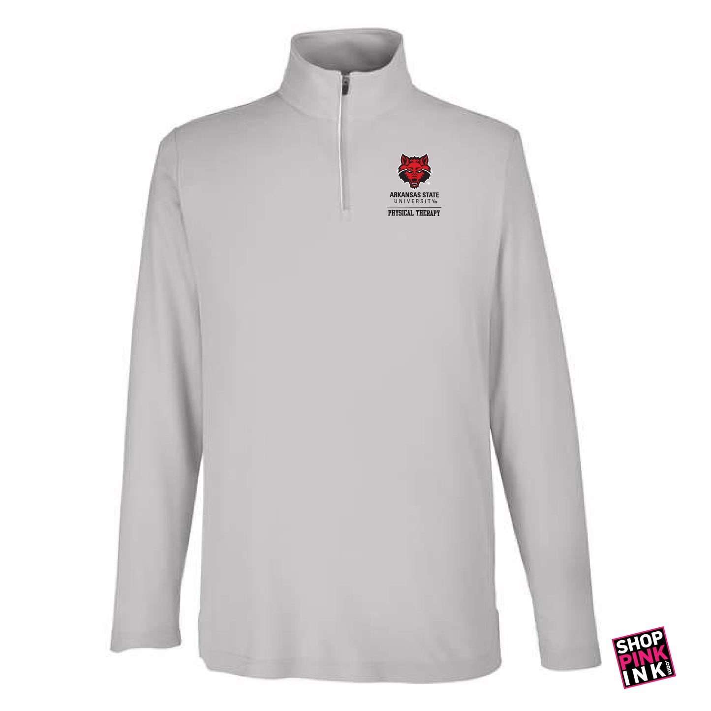 ASTATE - Physical Therapy - Embroidered Quarter Zip - 25388