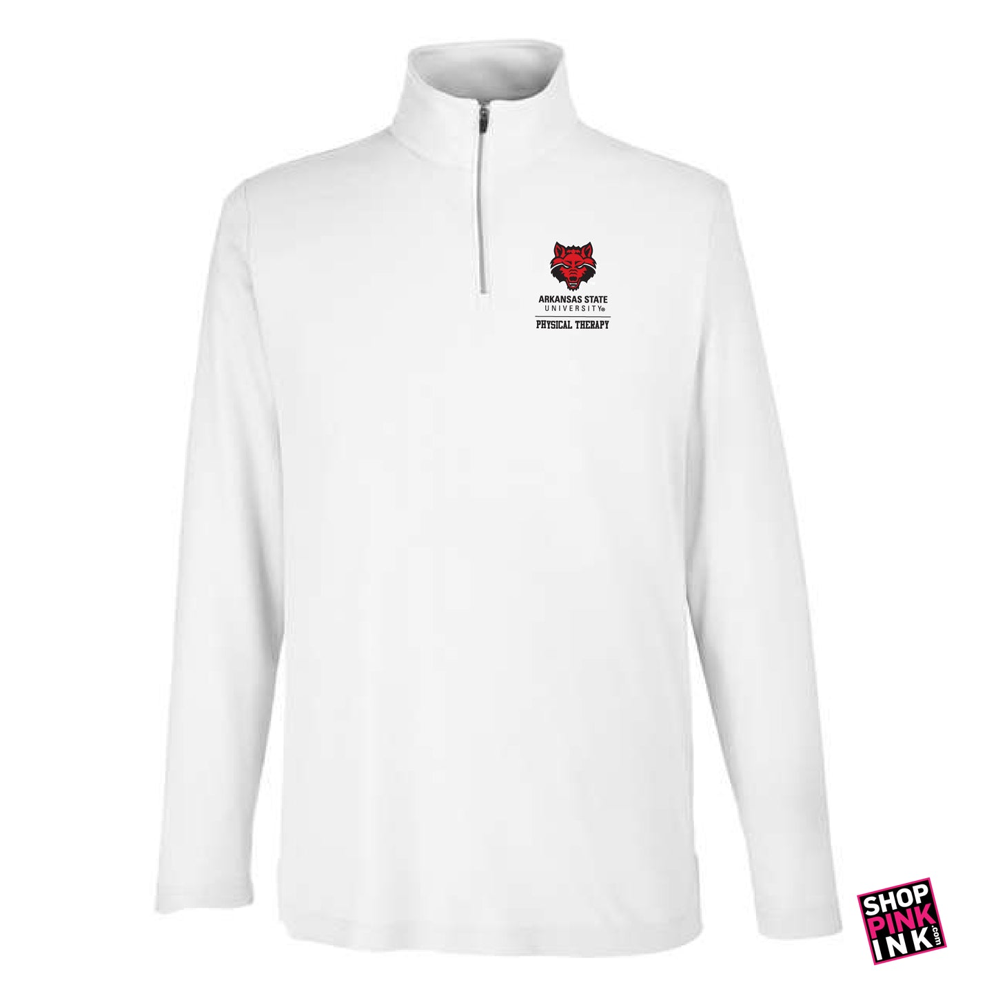 ASTATE - Physical Therapy - Embroidered Quarter Zip - 25388