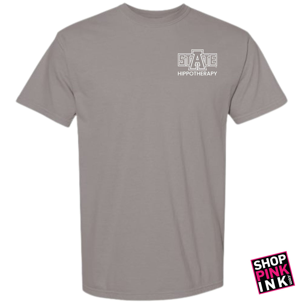ASTATE - Physical Therapy - Hippotherapy - Short Sleeve - 26636
