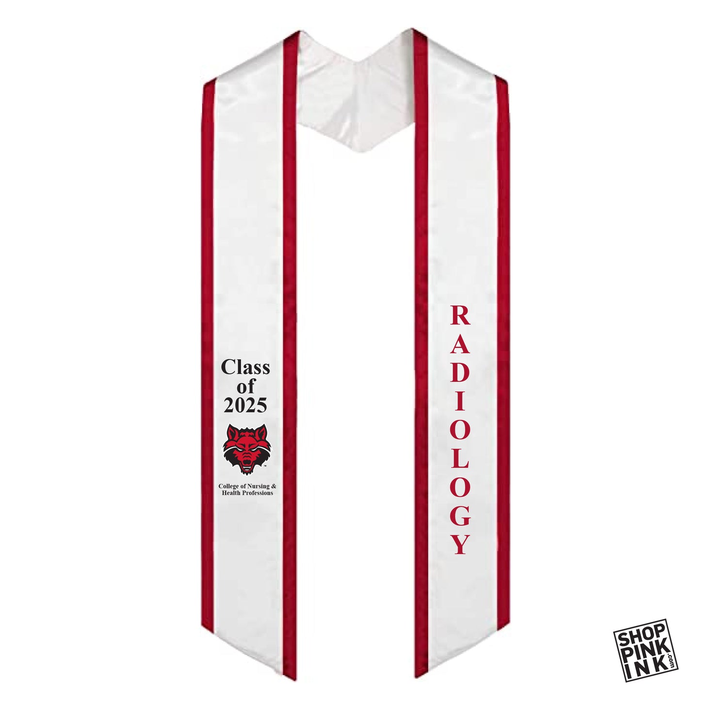 ASTATE - Radiology - Graduation Stole