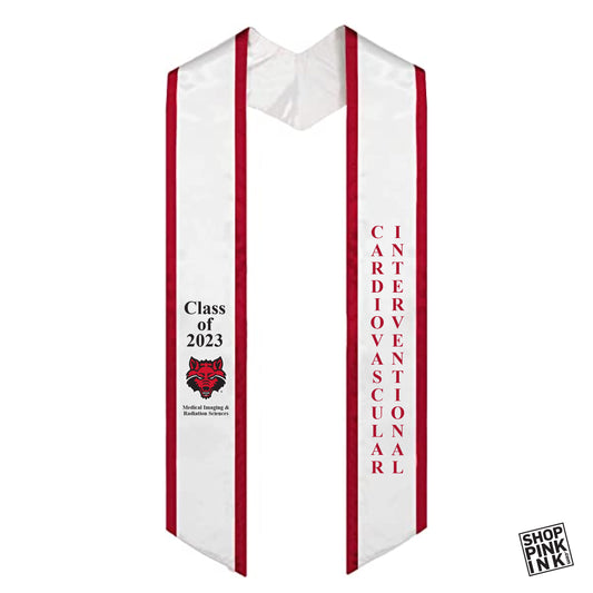 ASTATE - Cardiovascular Interventional - Graduation Stole