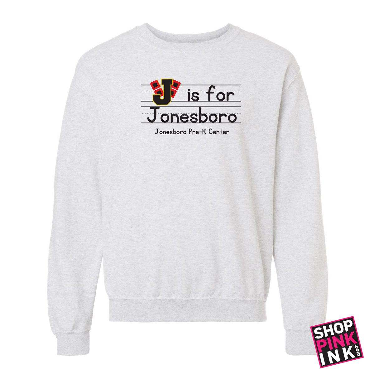 Jonesboro PreK - Crewneck - 26006