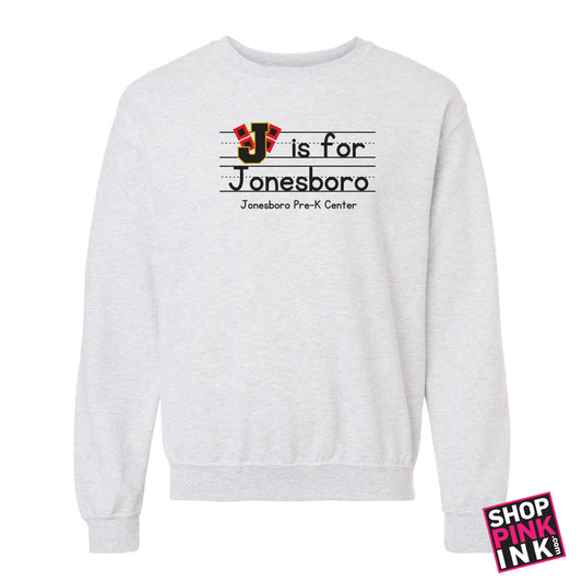 Jonesboro PreK - Crewneck - 26006