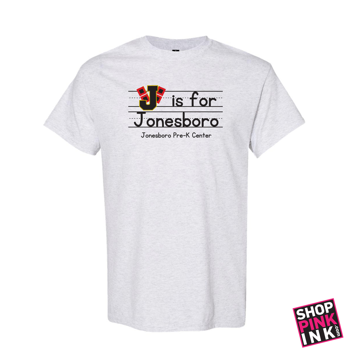 Jonesboro PreK - Short Sleeve - 26006