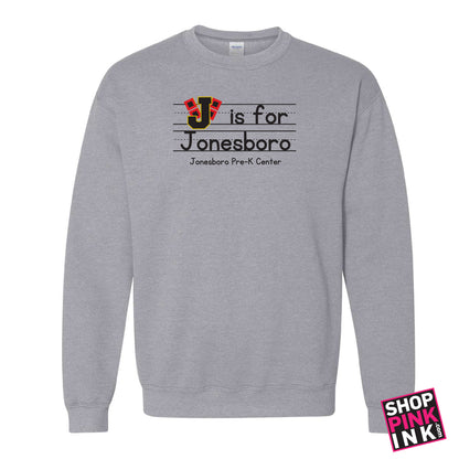 Jonesboro PreK - Crewneck - 26006