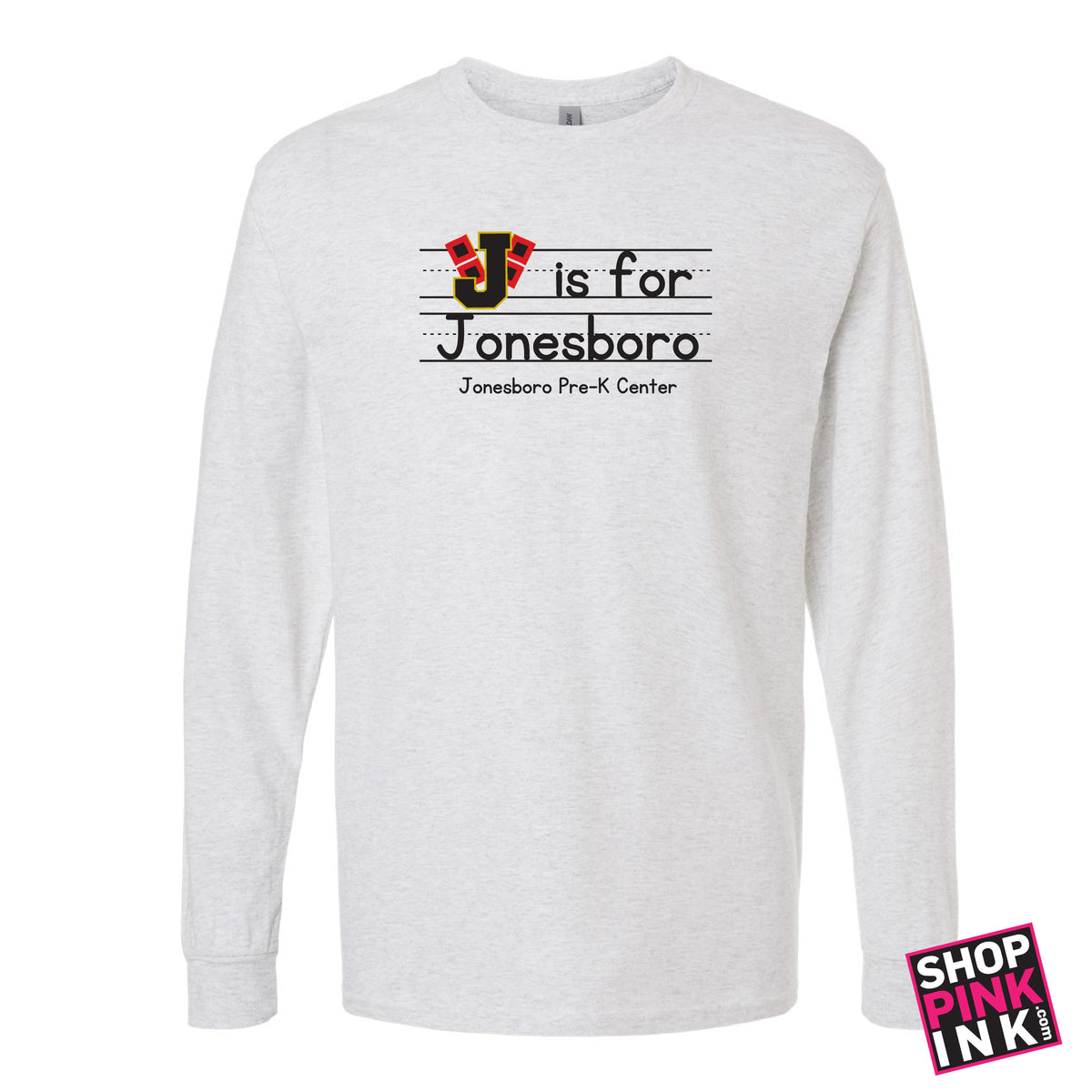 Jonesboro PreK - Long Sleeve - 26006