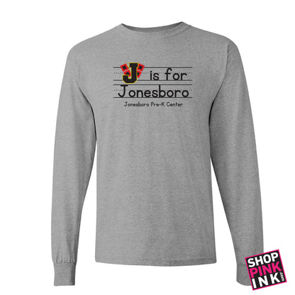 Jonesboro PreK - Long Sleeve - 26006