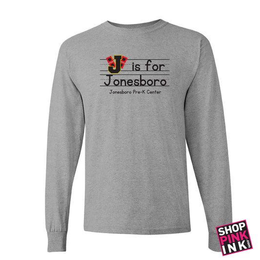 Jonesboro PreK - Long Sleeve - 26006