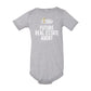 Halsey Thrasher Harpole - Future Agent Onesie - 18521