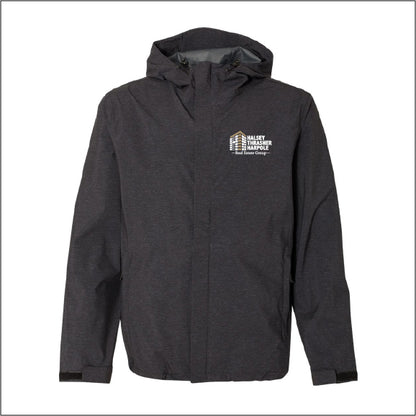 Halsey Thrasher Harpole - Rain Jacket - E 18247