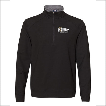 Halsey Thrasher Harpole - Terry Quarter Zip - E 18247