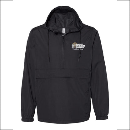 Halsey Thrasher Harpole - Anorak Jacket - E 18247
