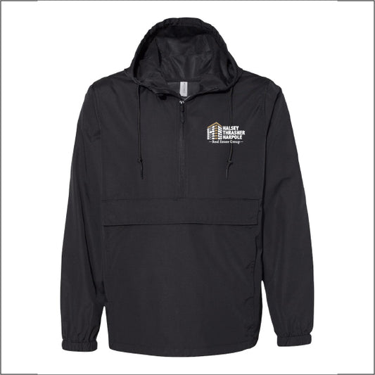 Halsey Thrasher Harpole - Anorak Jacket - E 18247