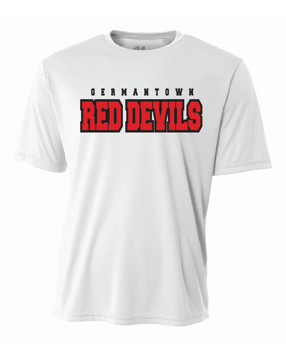 Germantown Softball - Fan Gear - Red Devils - GERED-14770