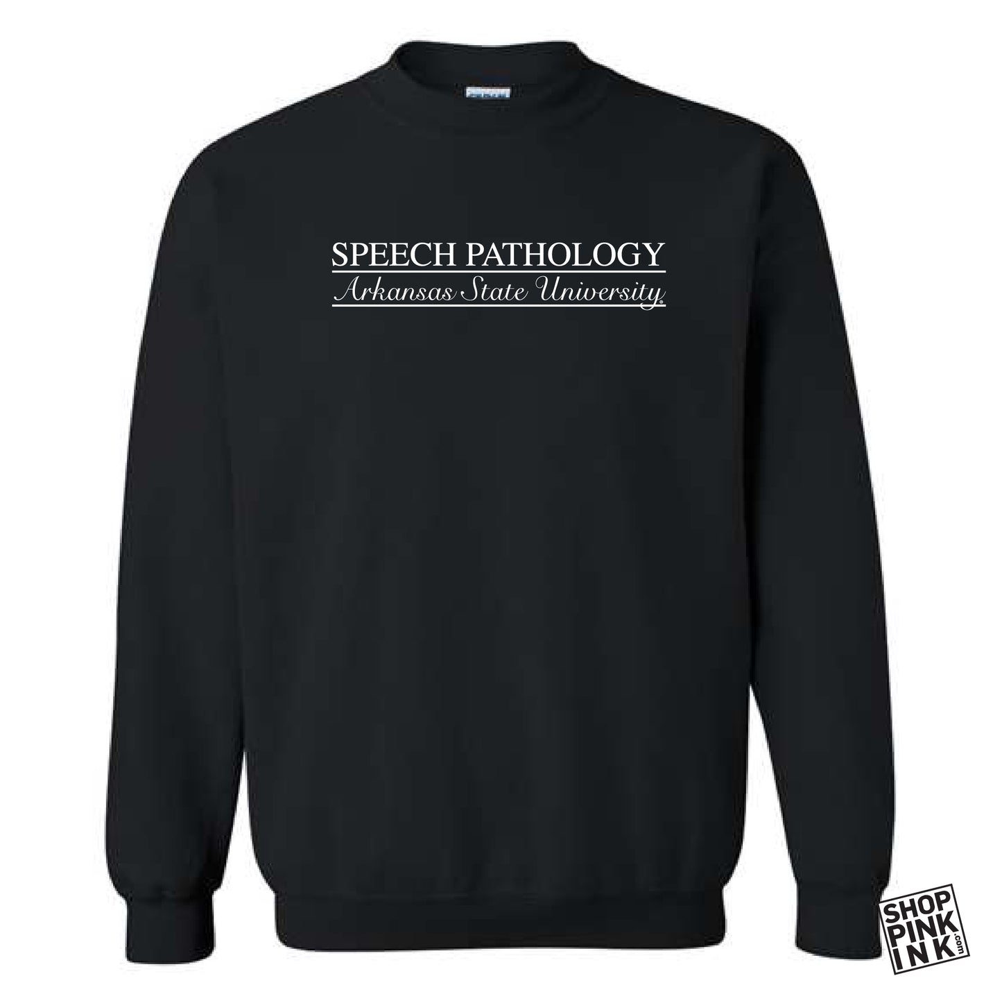 Speech Pathology - Crewneck - 9756