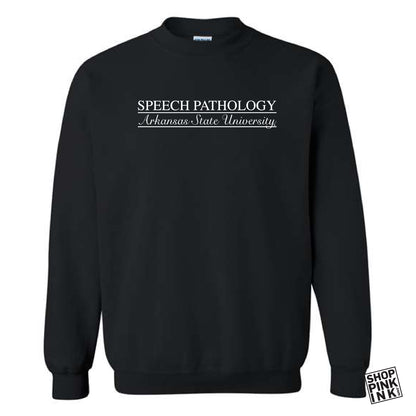 Speech Pathology - Crewneck - 9756