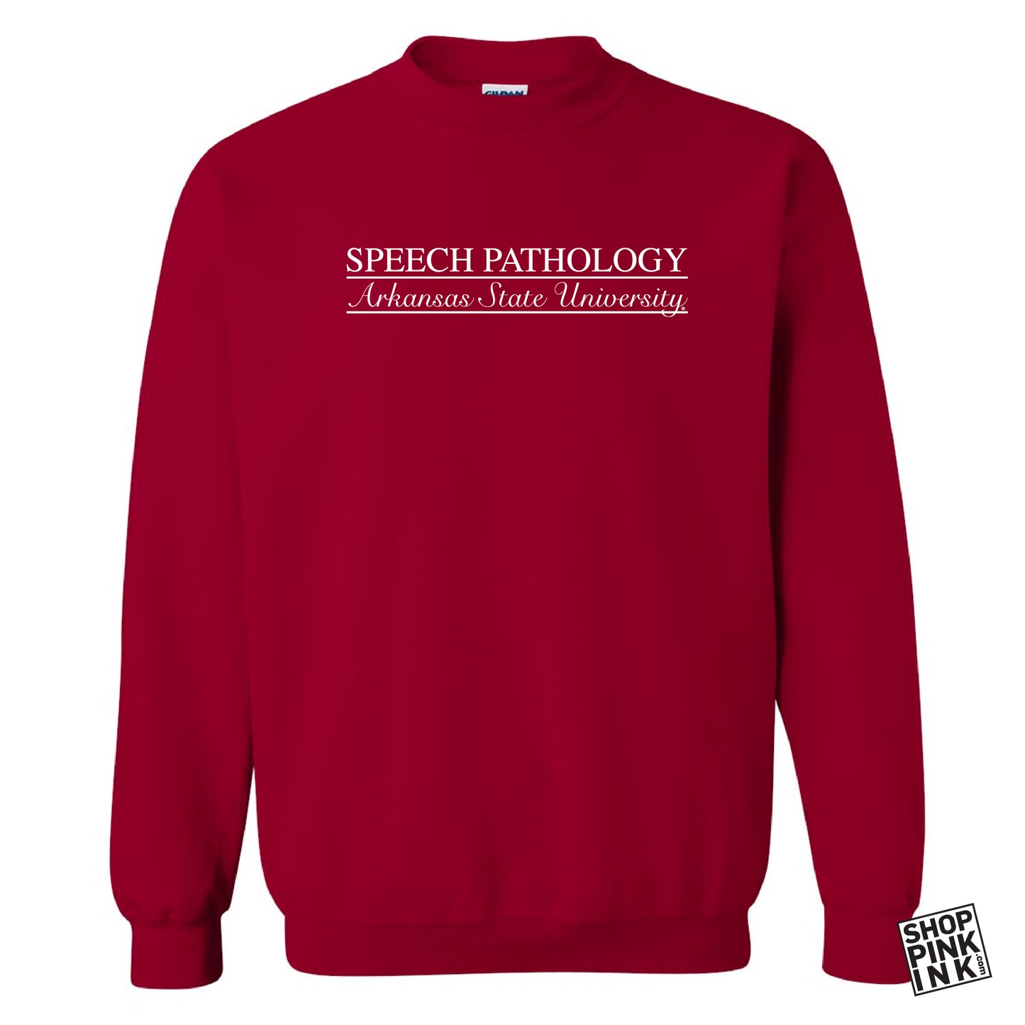 Speech Pathology - Crewneck - 9756