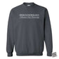 Speech Pathology - Crewneck - 9756