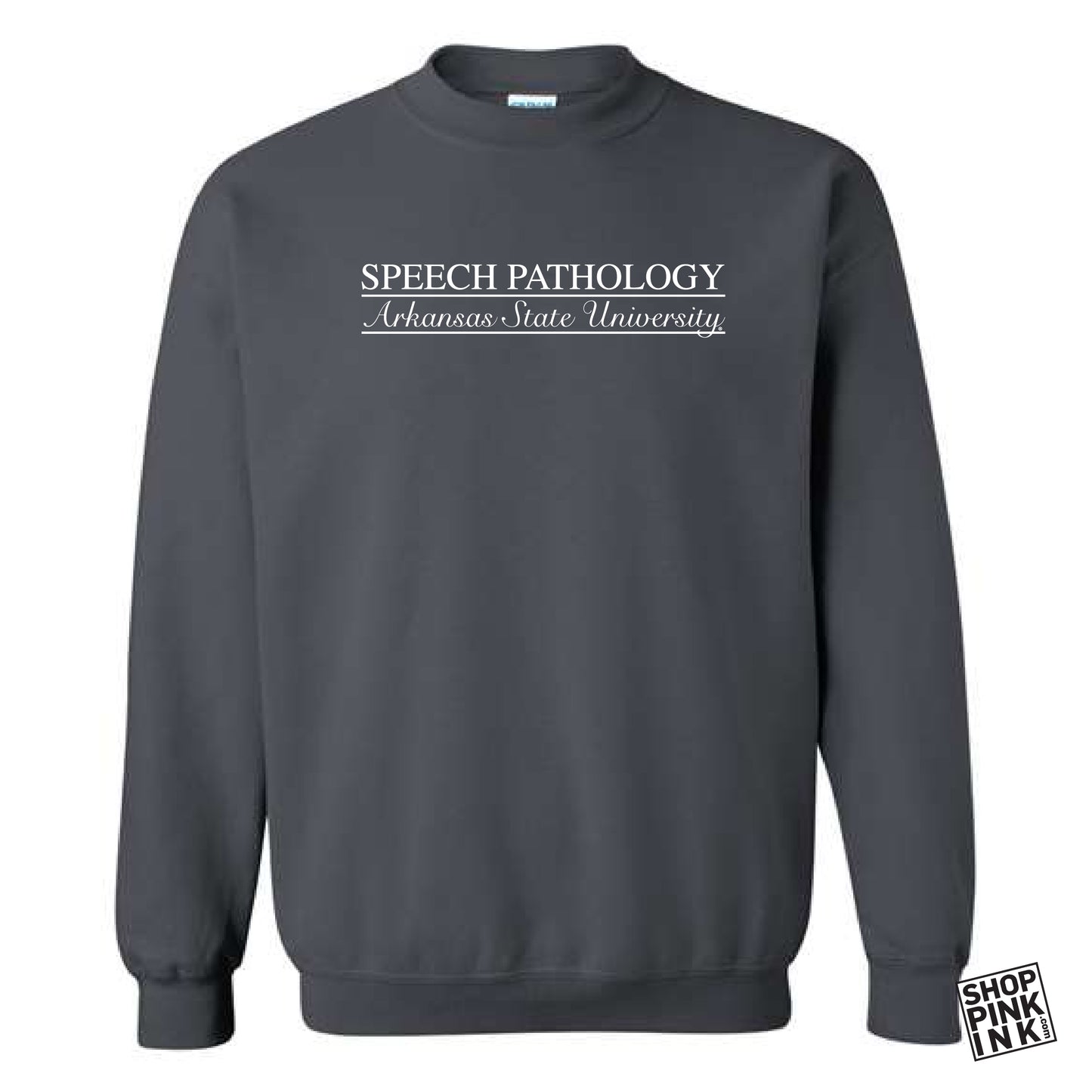 Speech Pathology - Crewneck - 9756