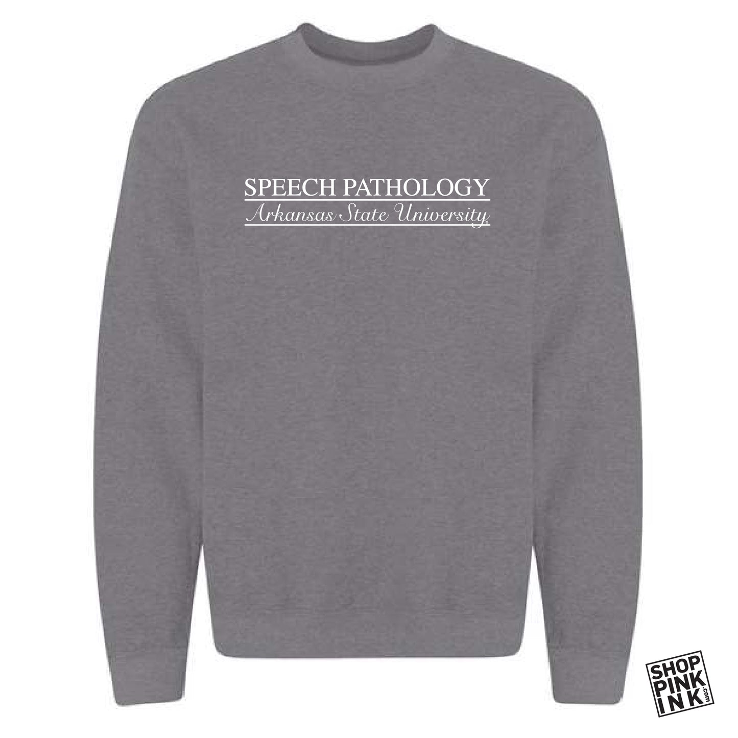 Speech Pathology - Crewneck - 9756