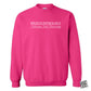 Speech Pathology - Crewneck - 9756