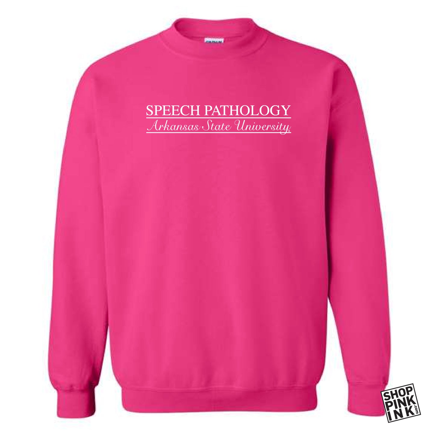 Speech Pathology - Crewneck - 9756
