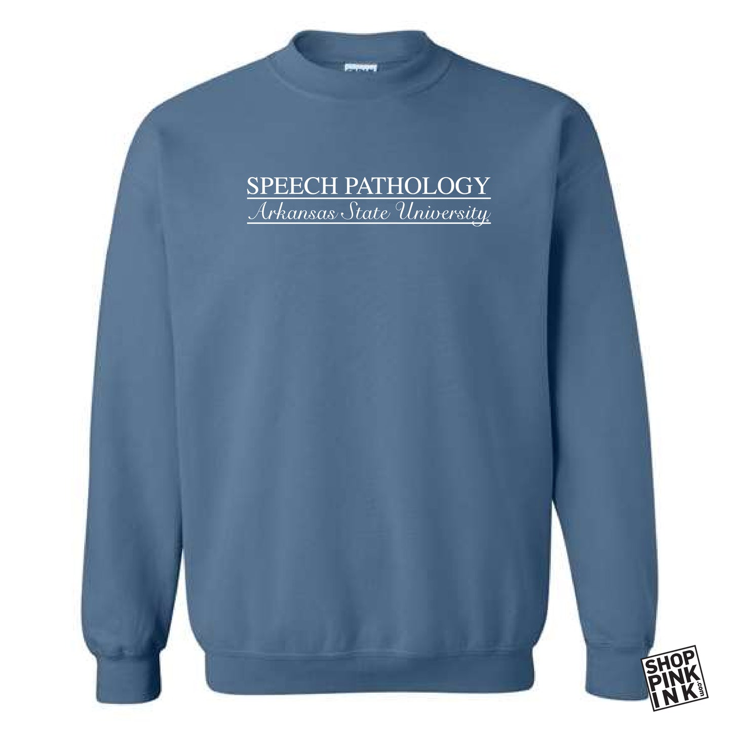 Speech Pathology - Crewneck - 9756