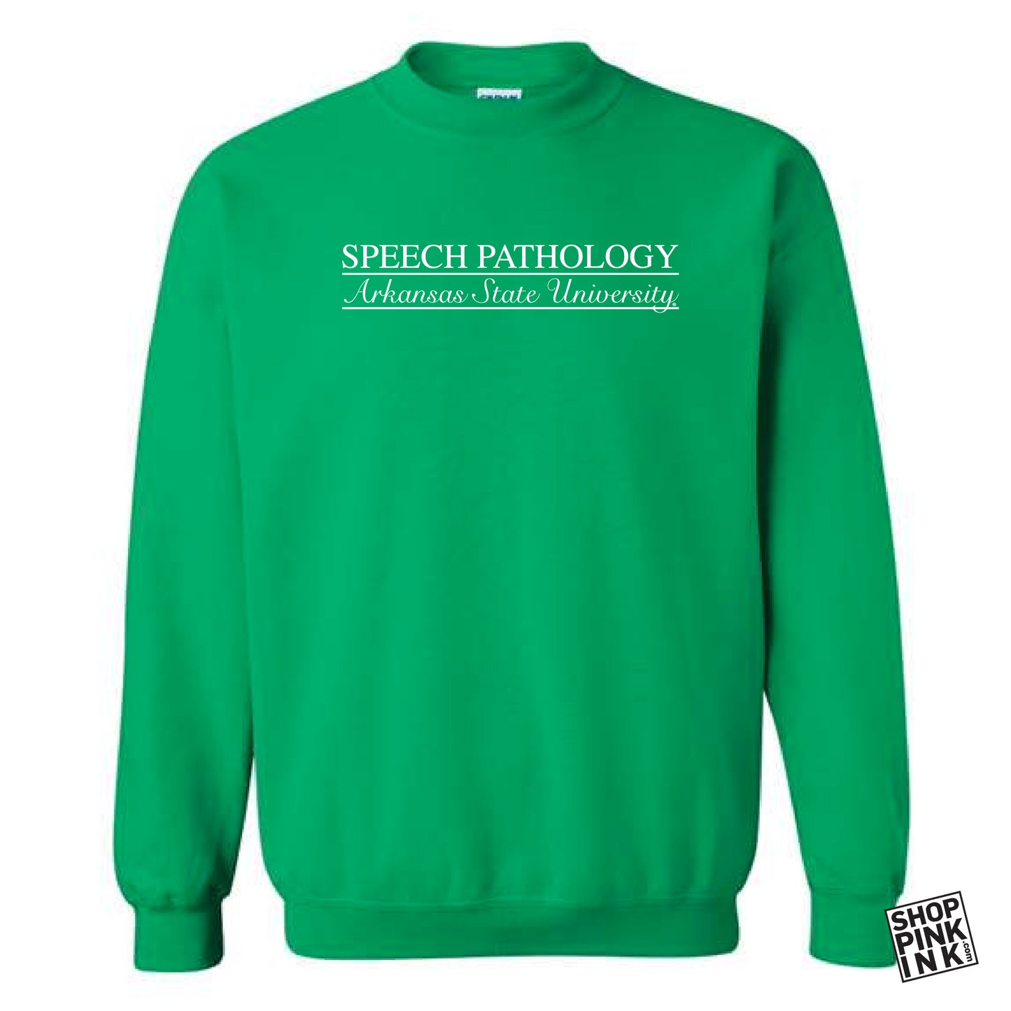 Speech Pathology - Crewneck - 9756