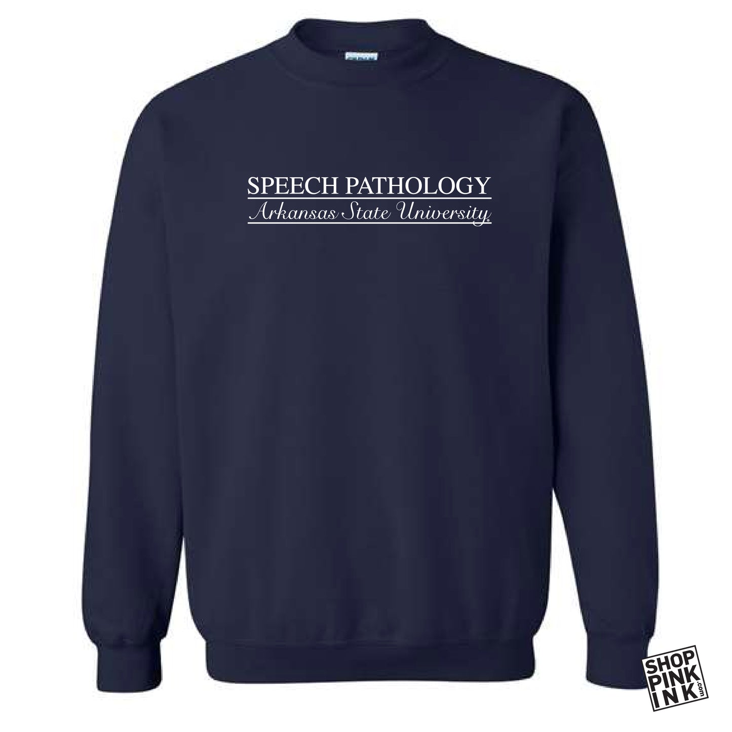 Speech Pathology - Crewneck - 9756