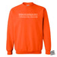 Speech Pathology - Crewneck - 9756