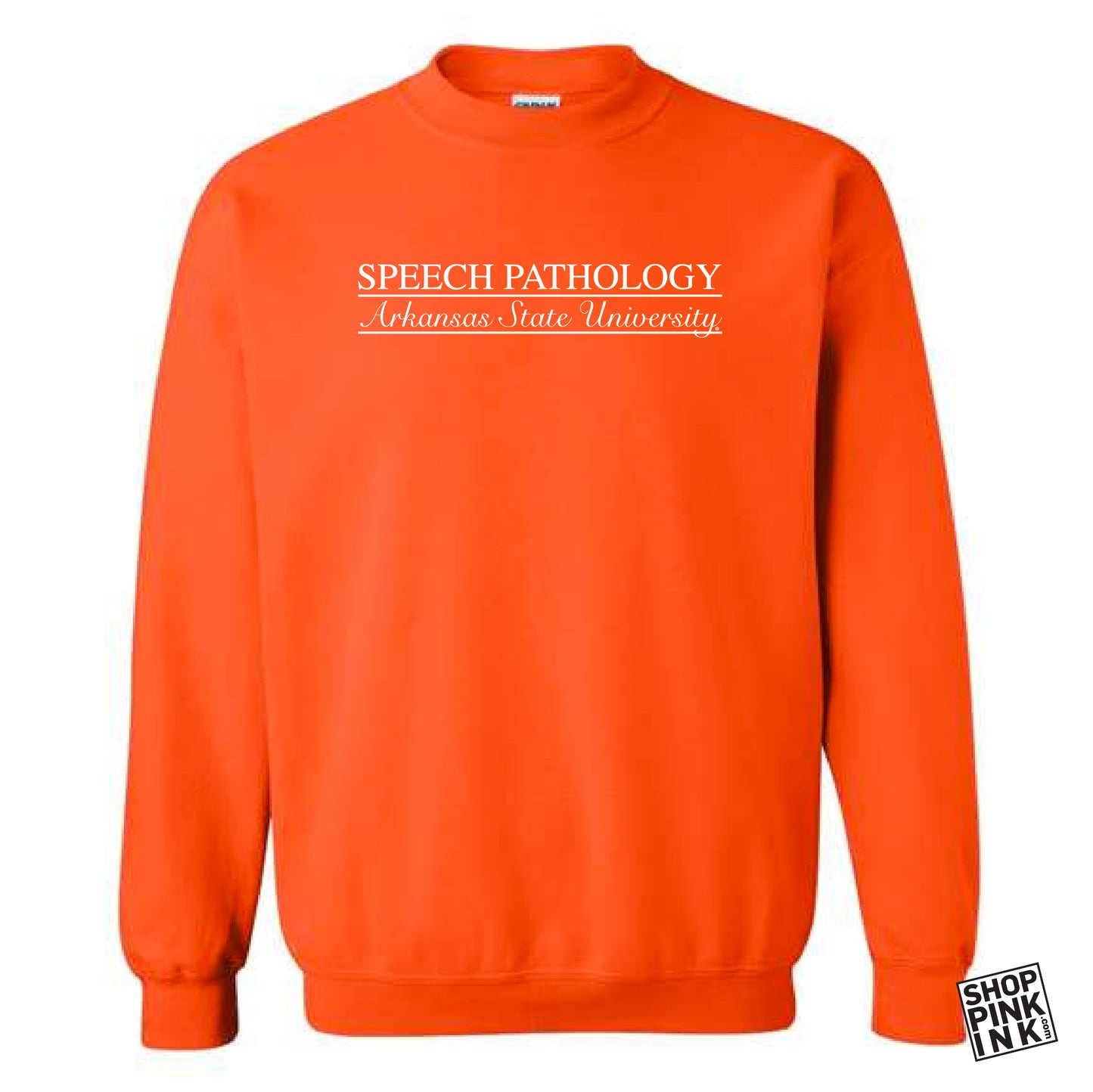 Speech Pathology - Crewneck - 9756