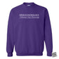 Speech Pathology - Crewneck - 9756