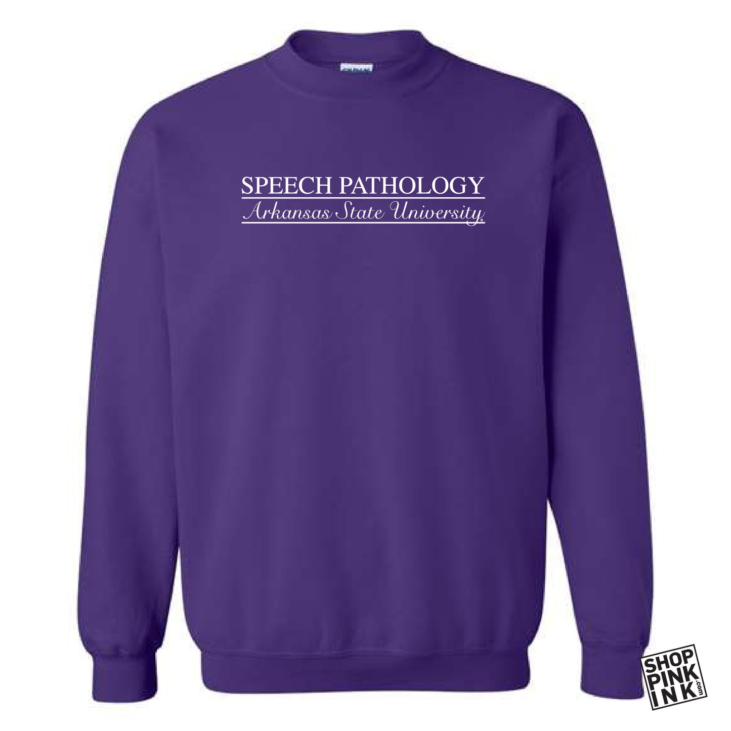 Speech Pathology - Crewneck - 9756