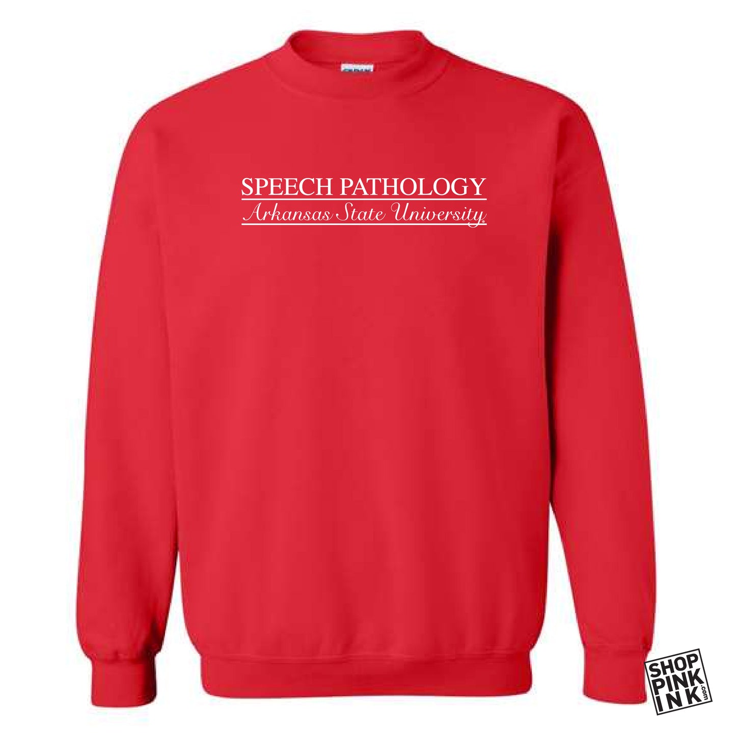 Speech Pathology - Crewneck - 9756