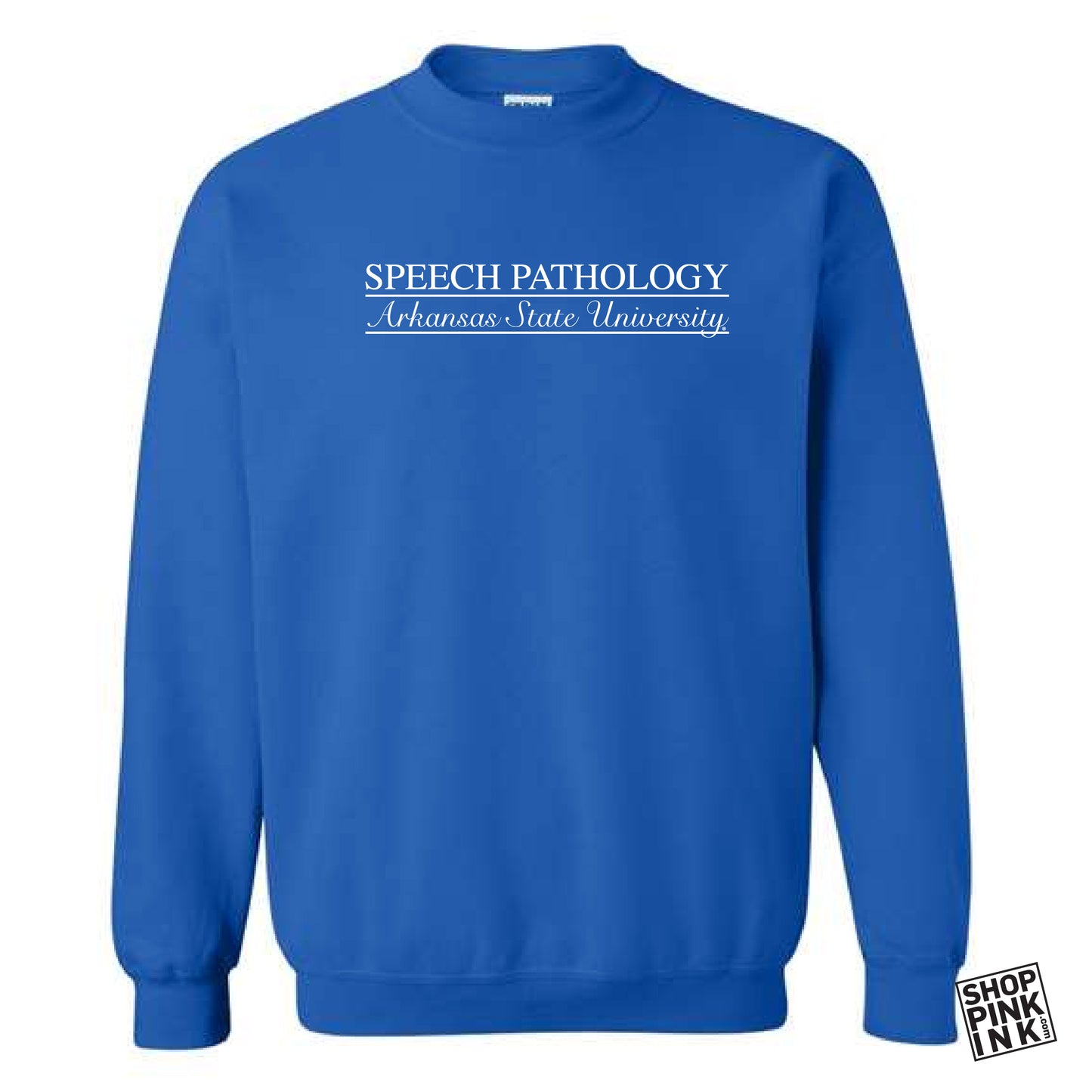 Speech Pathology - Crewneck - 9756