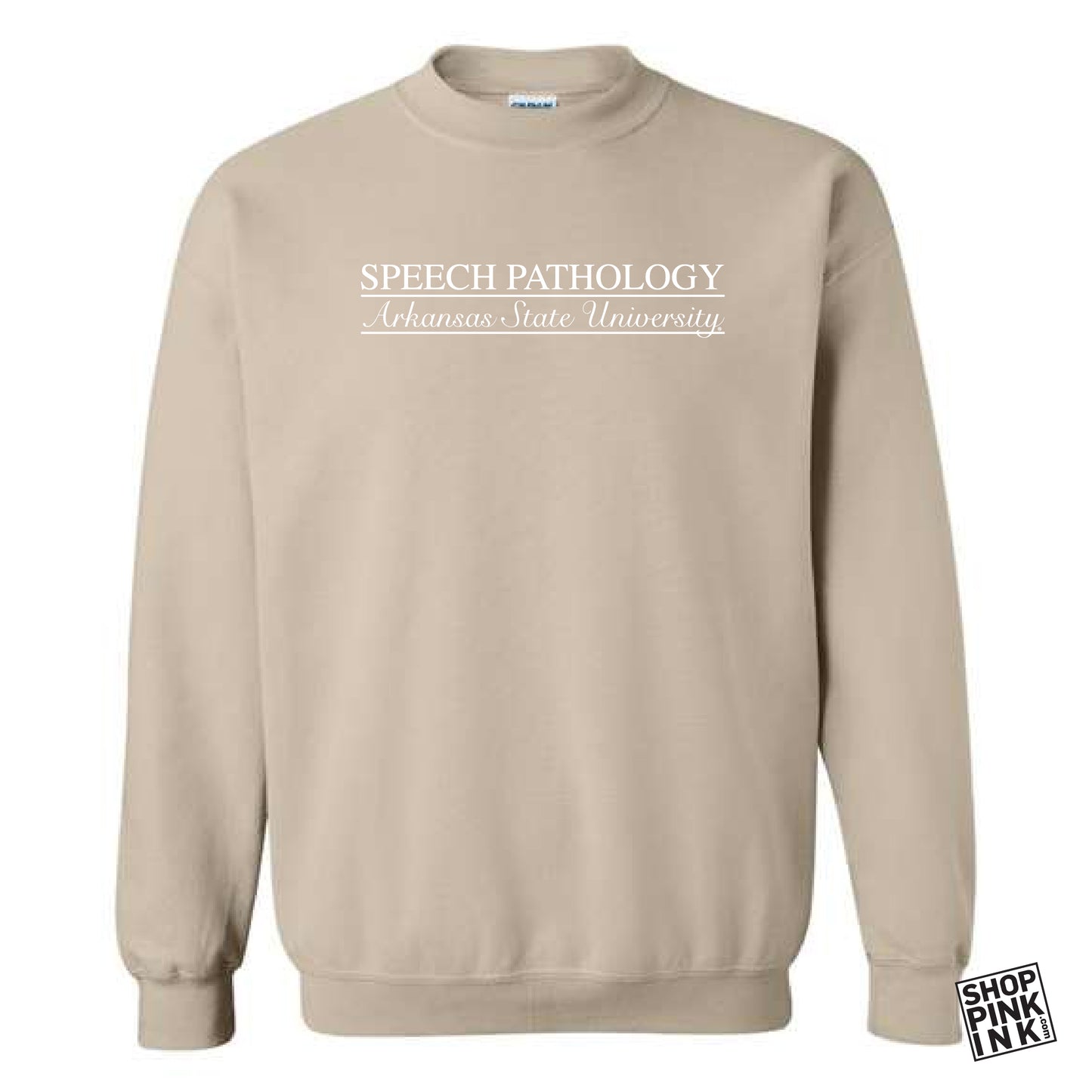 Speech Pathology - Crewneck - 9756