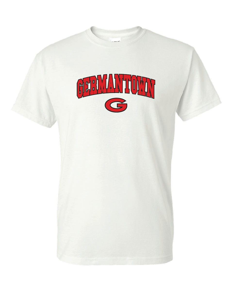 Germantown Softball - "G" - Fan Gear - GERED-12293