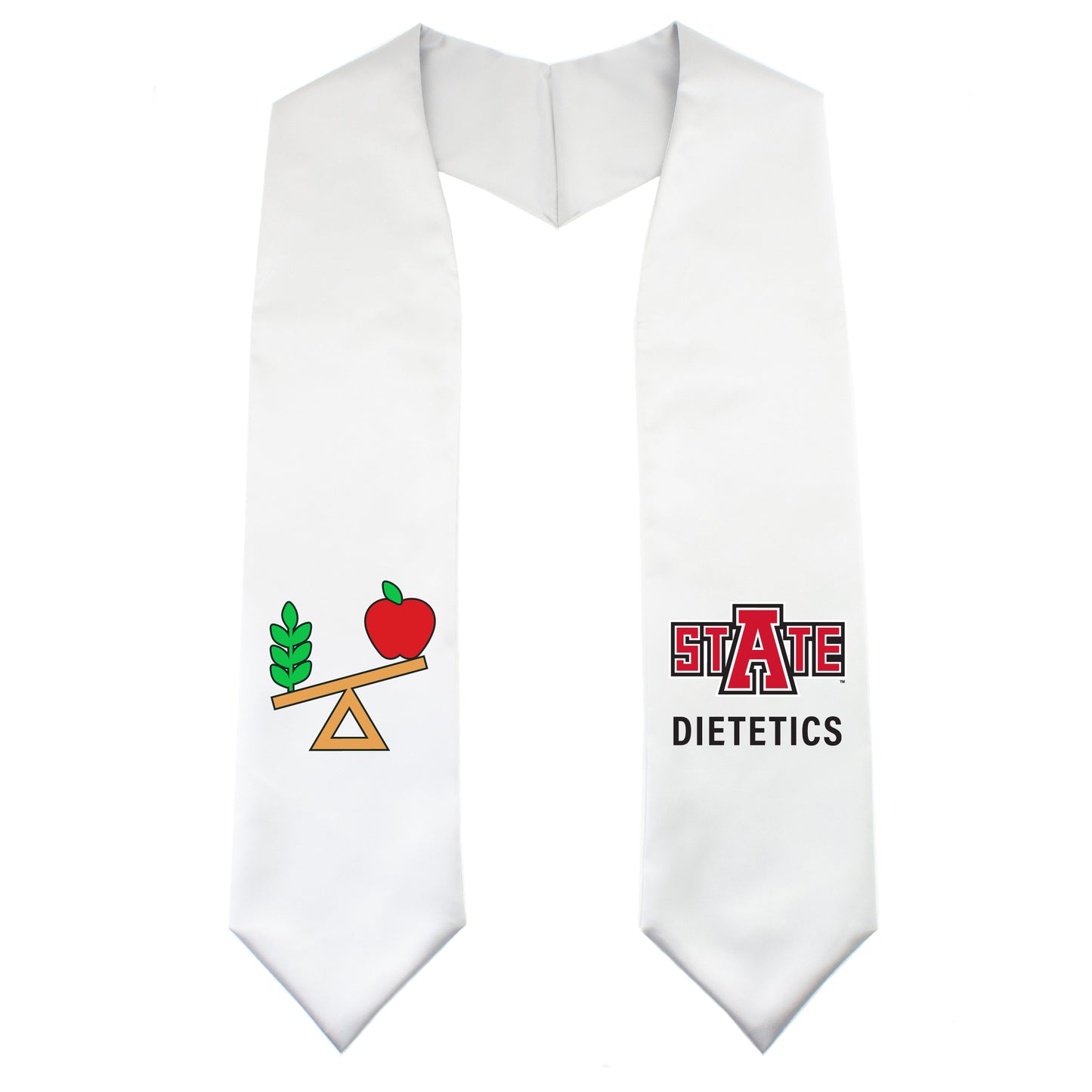 ASTATE - Dietetics - Graduation Stole