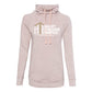 Halsey Thrasher Harpole - Women's Cowl Neck Sweatshirt - 18247