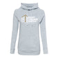 Halsey Thrasher Harpole - Women's Cowl Neck Sweatshirt - 18247